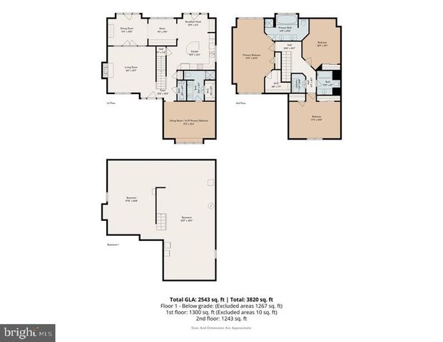 163 WINDGATE DR, Chester Springs, PA 19425