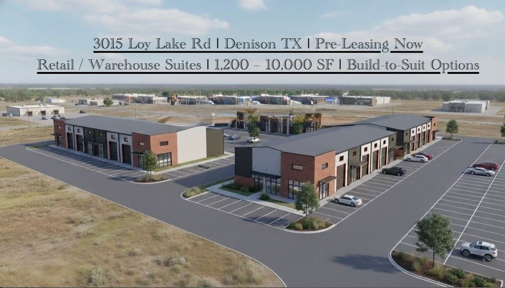 3015 Loy Lake Road, Denison, TX 75020