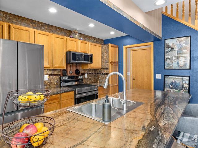 1442 Raven Circle F, Estes Park, CO 80517
