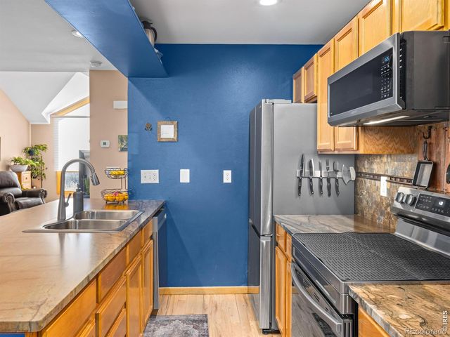 1442 Raven Circle F, Estes Park, CO 80517