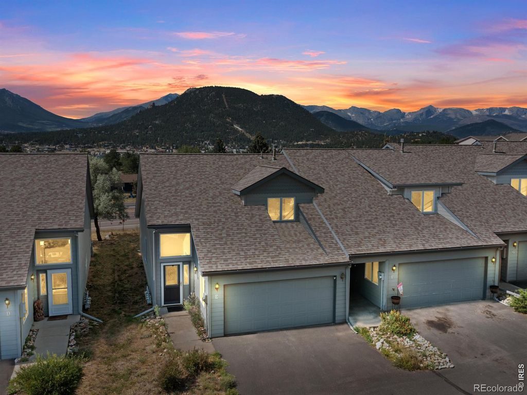 1442 Raven Circle F, Estes Park, CO 80517