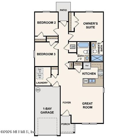 711 MADISON Street, Palatka, FL 32177