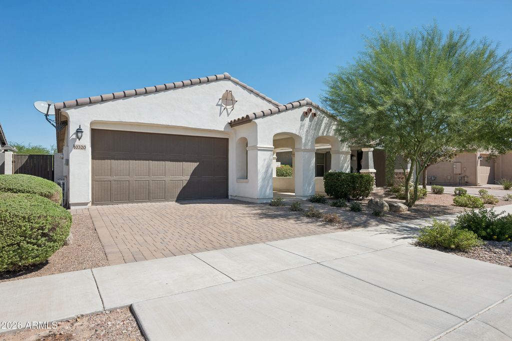 10320 E TAHOE Avenue, Mesa, AZ 85212 — exterior