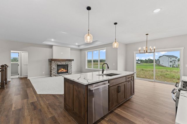 3864 222nd Lane NW, Oak Grove, MN 55303