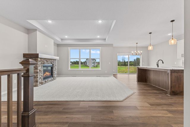 3864 222nd Lane NW, Oak Grove, MN 55303