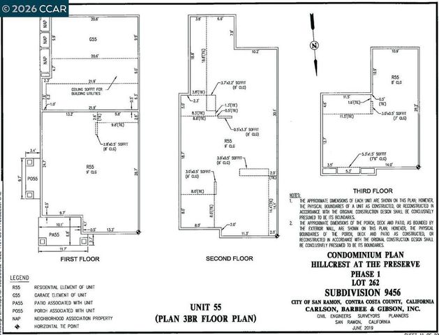61101 Via Vicenza, San Ramon, CA 94583