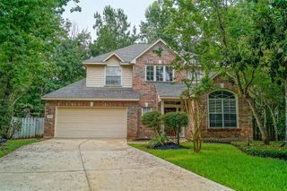 11 Cider Mill Court, The Woodlands, TX 77382