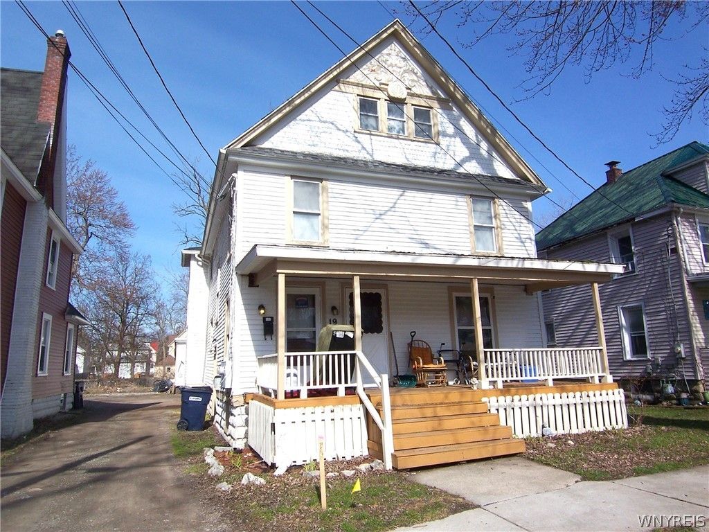 19 Holland Avenue, Batavia City, NY 14020