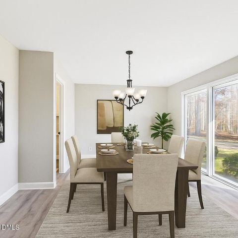 3804 Kenwood Drive, Hillsborough, NC 27278