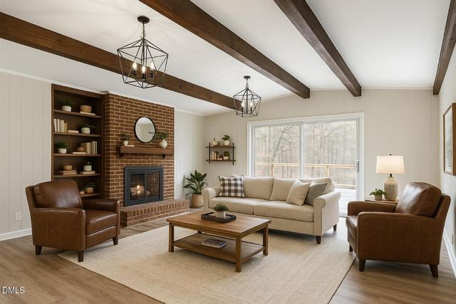 3804 Kenwood Drive, Hillsborough, NC 27278