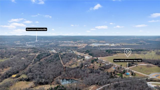 4941 Business Highway 412, Huntsville, AR 72740