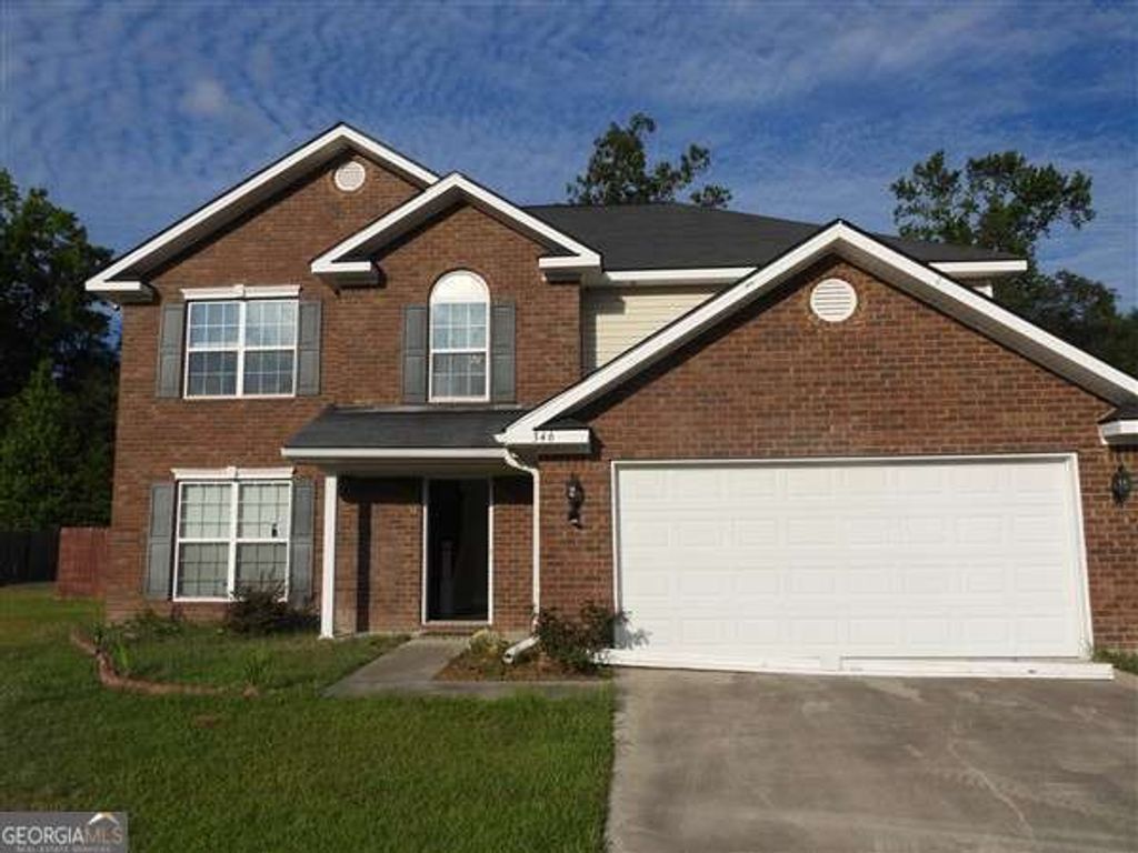 346 Nashview Trail, Allenhurst, GA 31301