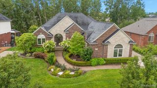 6332 Shadydale Drive, Shelby Twp, MI 48316