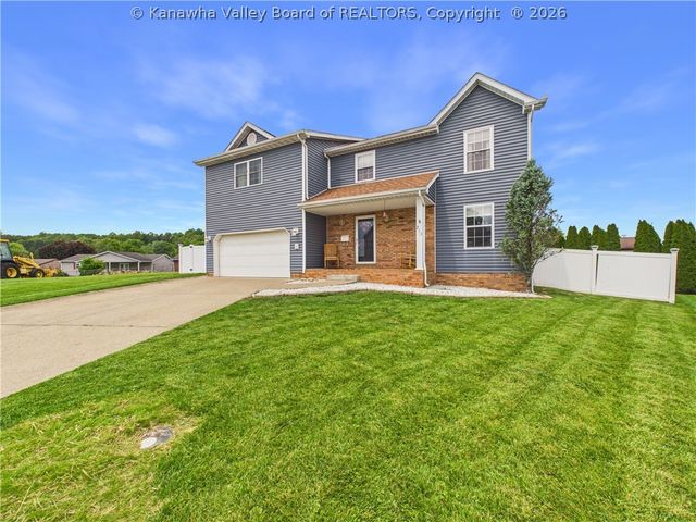 213 David Street, Hurricane, WV 25526