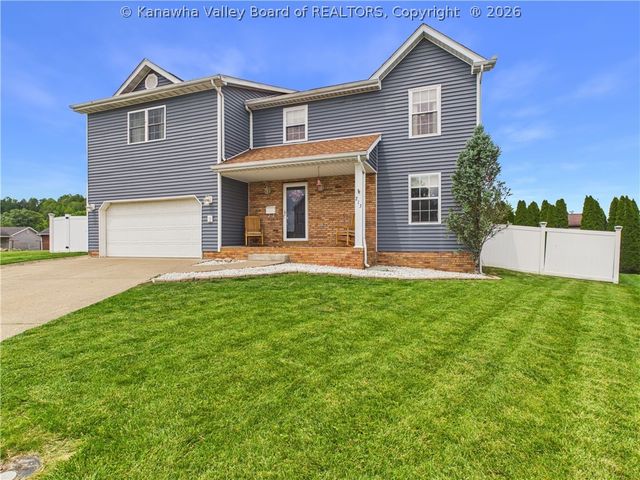 213 David Street, Hurricane, WV 25526