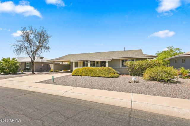 10510 W BRIGHT ANGEL Circle, Sun City, AZ 85351