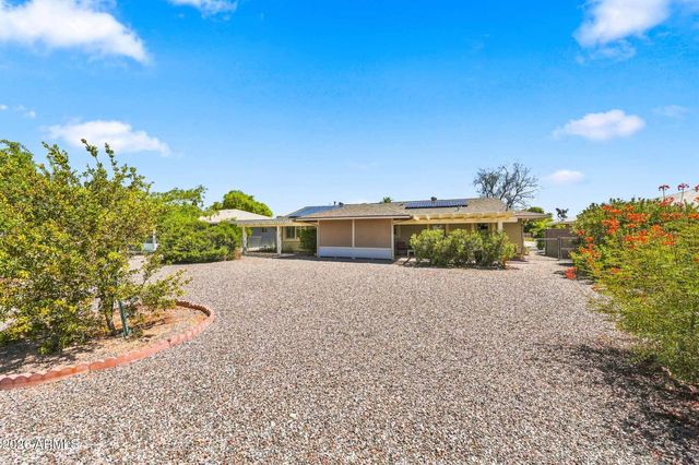 10510 W BRIGHT ANGEL Circle, Sun City, AZ 85351