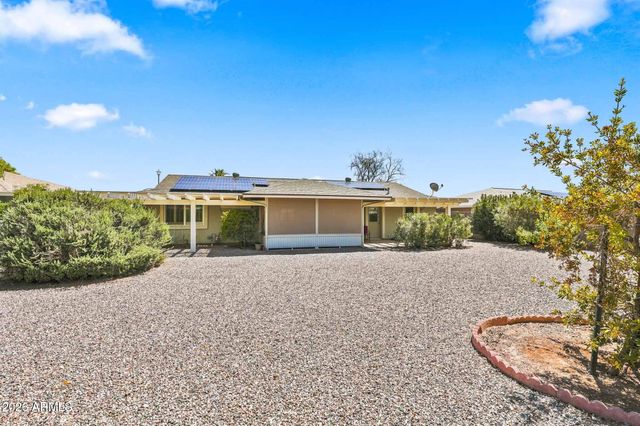 10510 W BRIGHT ANGEL Circle, Sun City, AZ 85351
