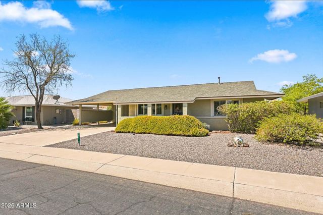 10510 W BRIGHT ANGEL Circle, Sun City, AZ 85351