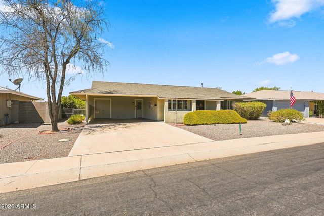 10510 W BRIGHT ANGEL Circle, Sun City, AZ 85351