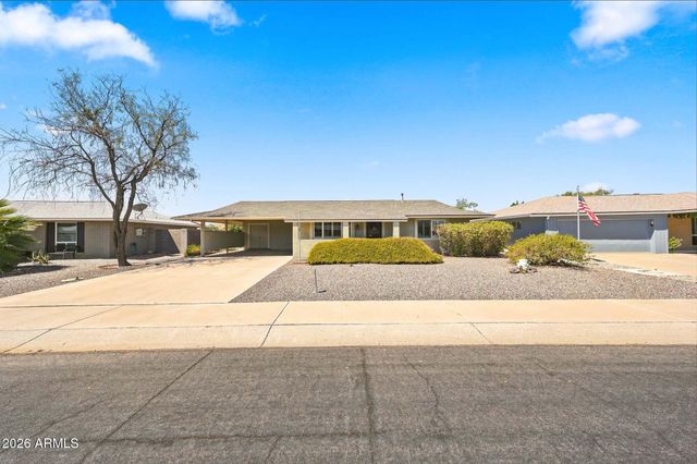 10510 W BRIGHT ANGEL Circle, Sun City, AZ 85351