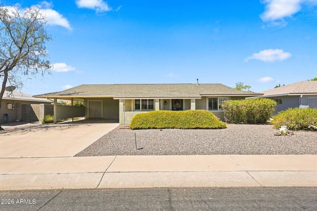 10510 W BRIGHT ANGEL Circle, Sun City, AZ 85351