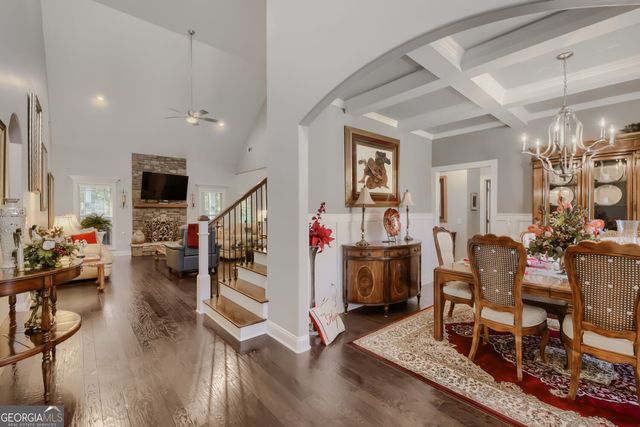 1268 McAllistar Drive, Locust Grove, GA 30248