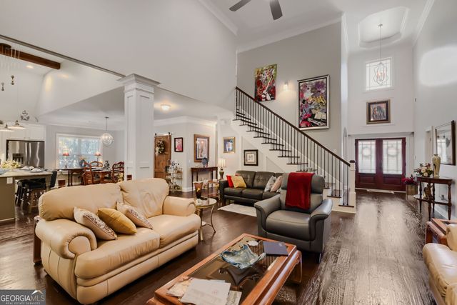 1268 McAllistar Drive, Locust Grove, GA 30248