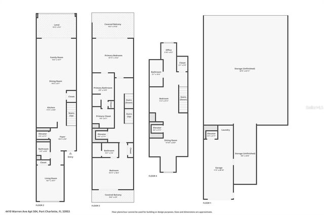 4410 WARREN AVENUE 504, Port Charlotte, FL 33953