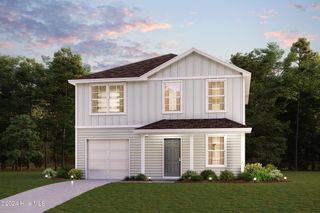 471 Hewett Landing Drive, Supply, NC 28462