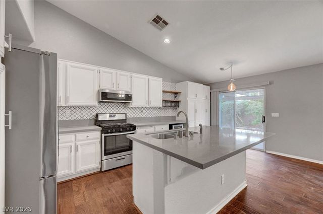 1617 Cloud Dance Court, North Las Vegas, NV 89031