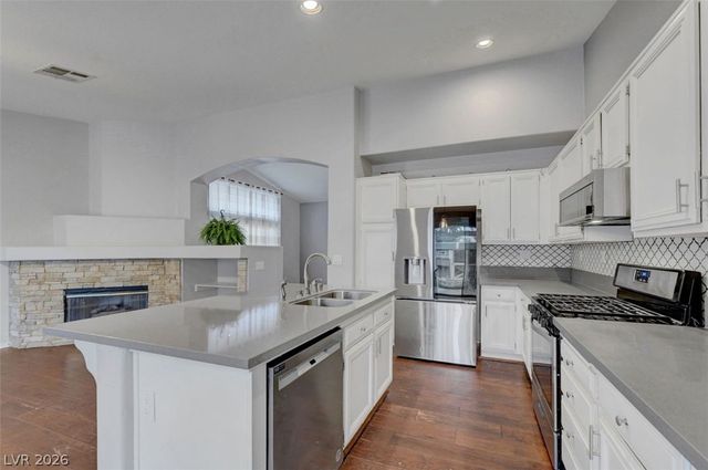 1617 Cloud Dance Court, North Las Vegas, NV 89031