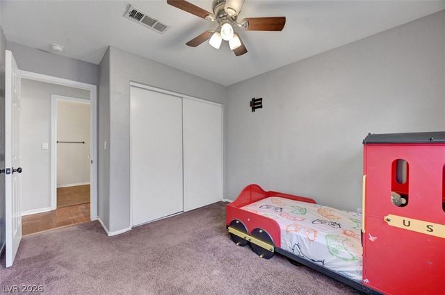 1617 Cloud Dance Court, North Las Vegas, NV 89031