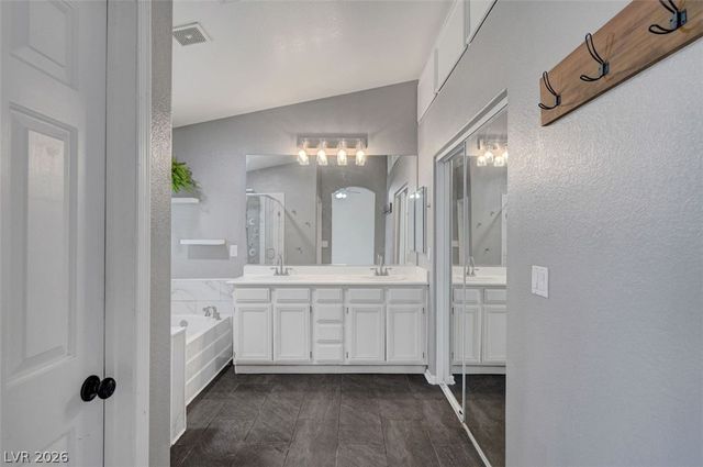 1617 Cloud Dance Court, North Las Vegas, NV 89031