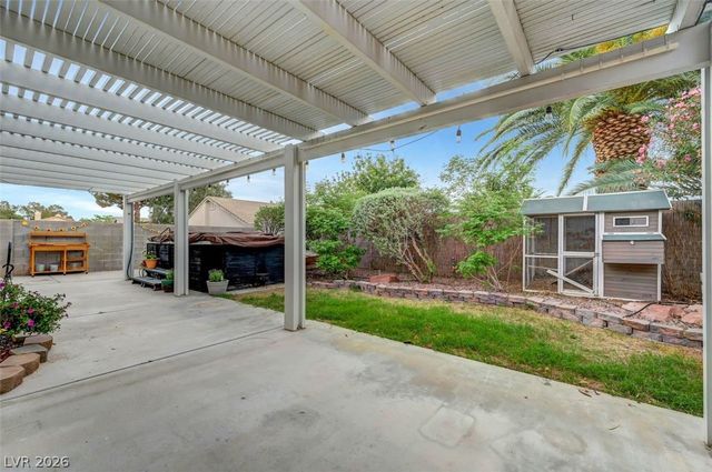 1617 Cloud Dance Court, North Las Vegas, NV 89031