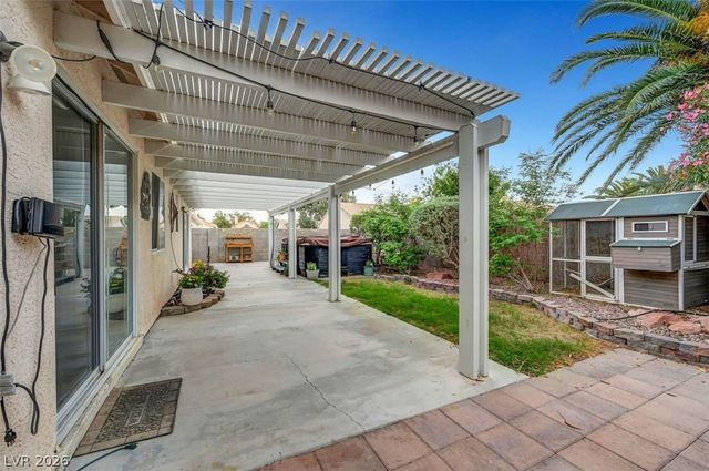 1617 Cloud Dance Court, North Las Vegas, NV 89031