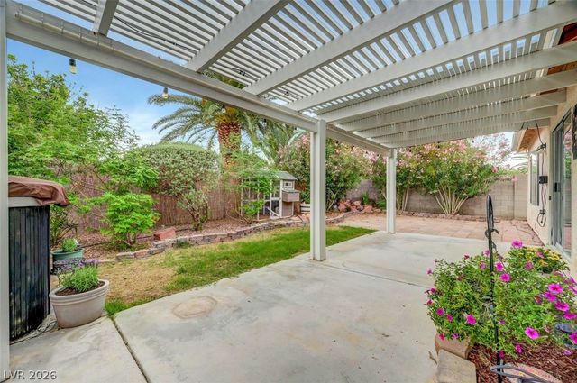 1617 Cloud Dance Court, North Las Vegas, NV 89031