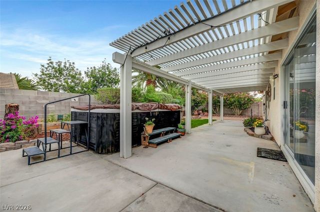 1617 Cloud Dance Court, North Las Vegas, NV 89031