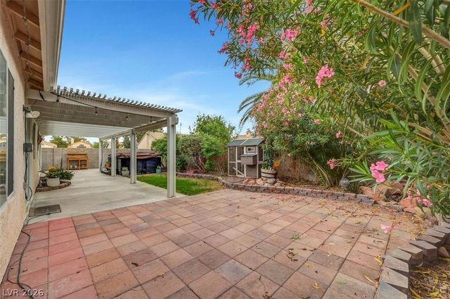 1617 Cloud Dance Court, North Las Vegas, NV 89031
