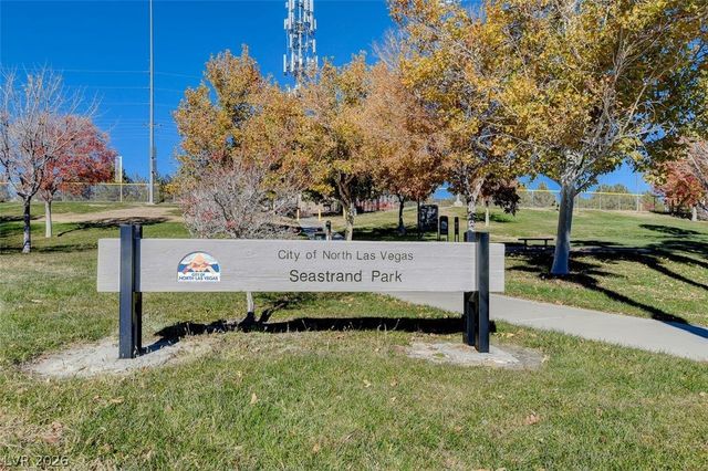 1617 Cloud Dance Court, North Las Vegas, NV 89031