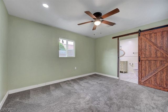 1617 Cloud Dance Court, North Las Vegas, NV 89031