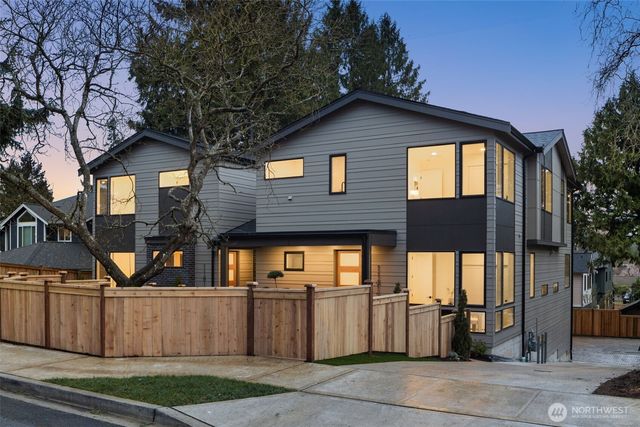 11415 NE 91st Street, Kirkland, WA 98033