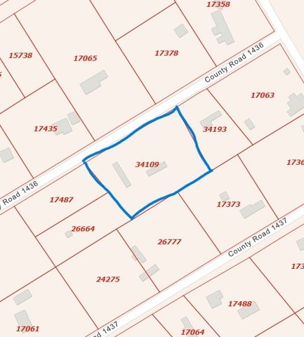 176 County Road 1436, Morgan, TX 76671