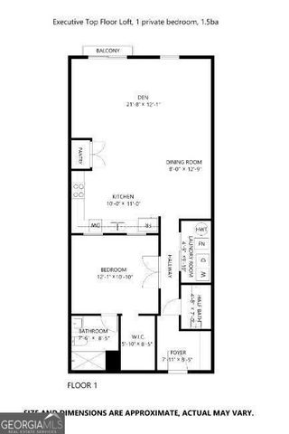 560 Dutch Valley Road NE 2407, Atlanta, GA 30324