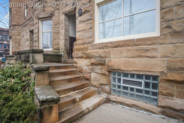 4154 2nd Avenue, Detroit, MI 48201