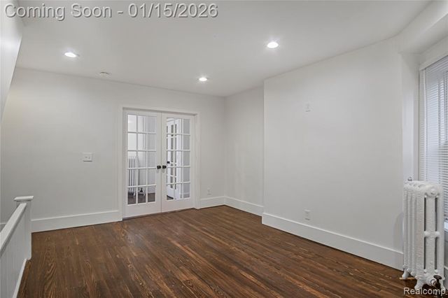 4154 2nd Avenue, Detroit, MI 48201