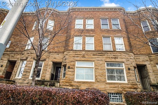 4154 2nd Avenue, Detroit, MI 48201