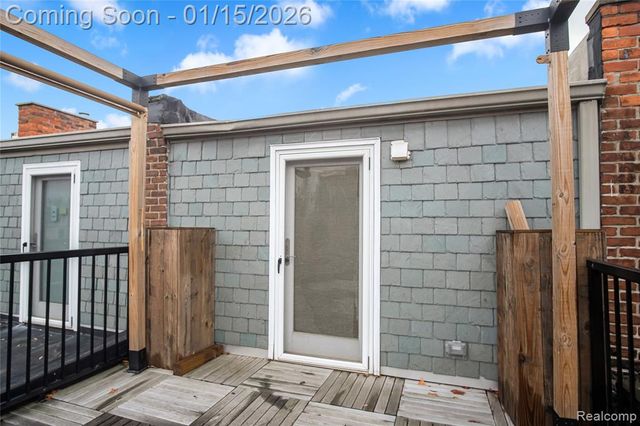 4154 2nd Avenue, Detroit, MI 48201