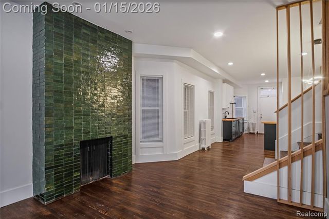 4154 2nd Avenue, Detroit, MI 48201