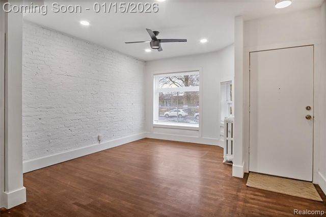 4154 2nd Avenue, Detroit, MI 48201